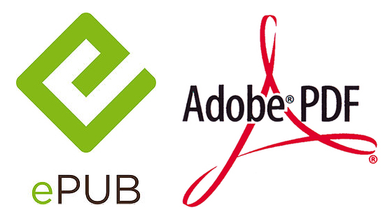 ePub vs. PDF
