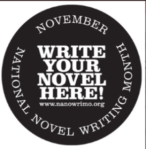 nanowrimo