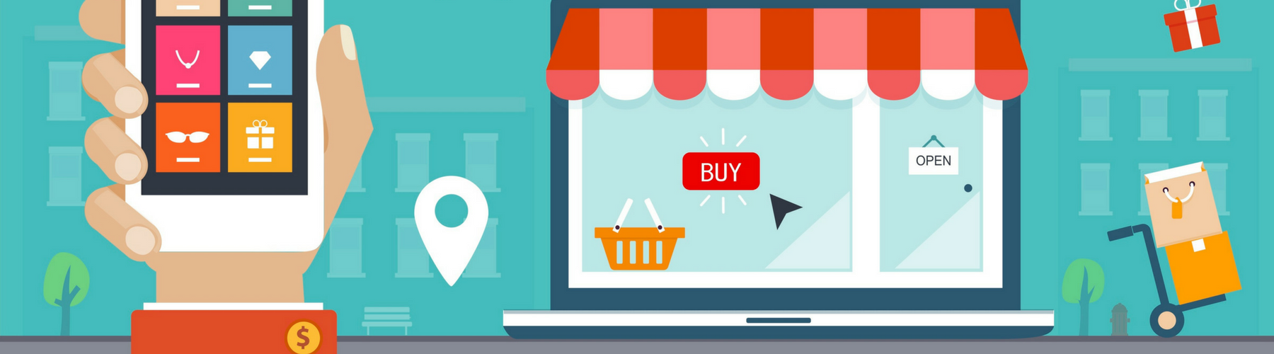 ecommerce store