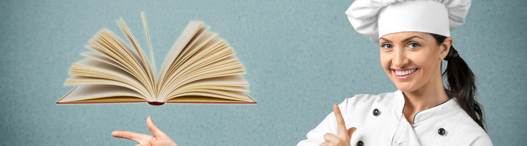 book ingredients