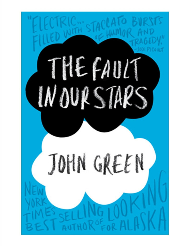 the fault in our stars cover