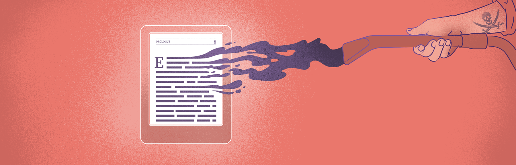 e-book piracy and what to do about it