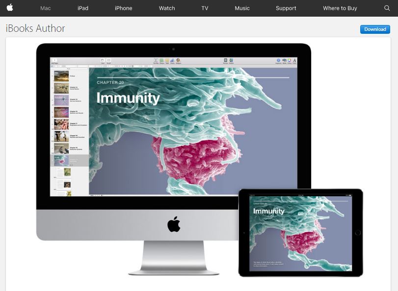 iBooks Author 1