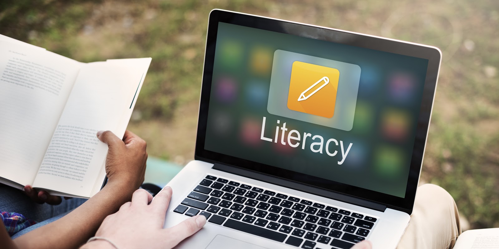 Digital Literacy AdobeStock 123976906