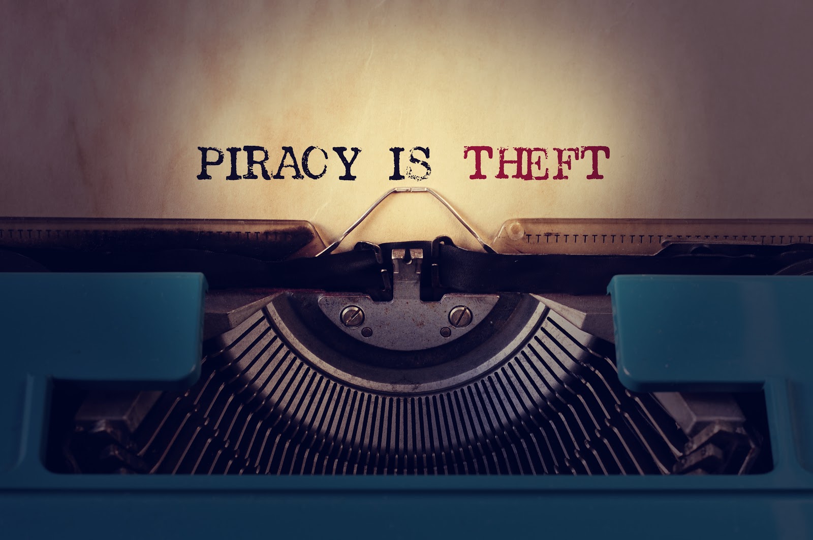 Online piracy essay