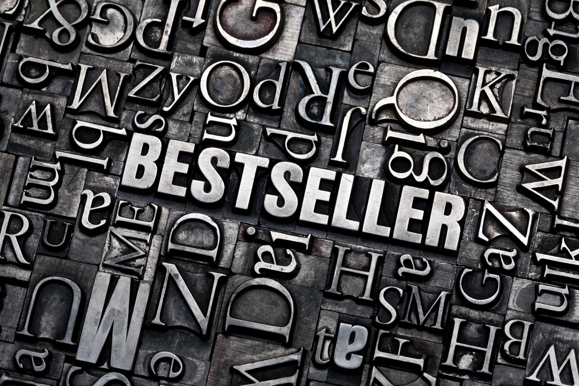 bestselling ebooks