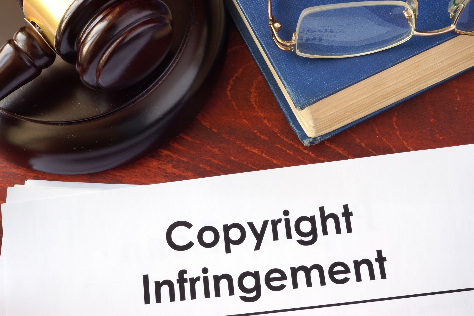 copyright infringements