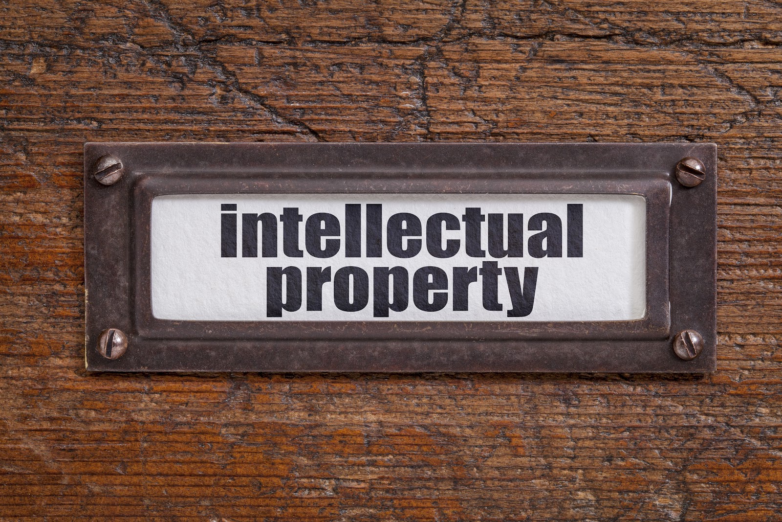 Intellectual Property AdobeStock 68804860