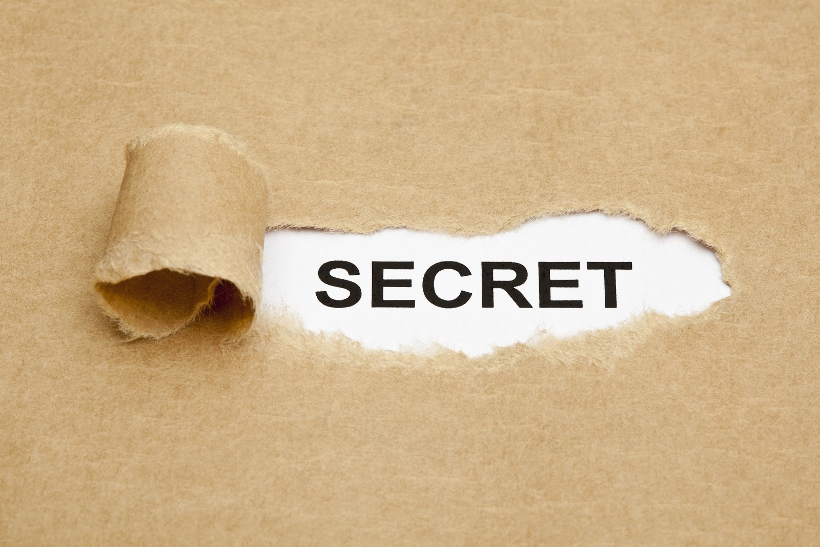 Secret AdobeStock 54511984