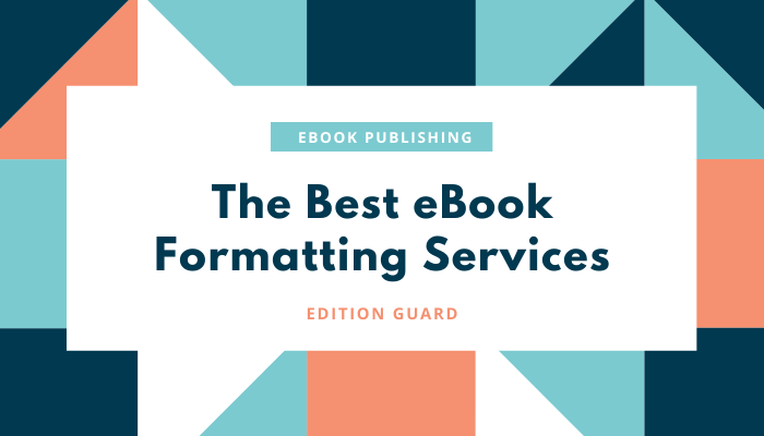 Publishing an Ebook: Services